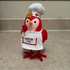 Target Spritz Valentine’s Day Cutie Pie Chef Bird